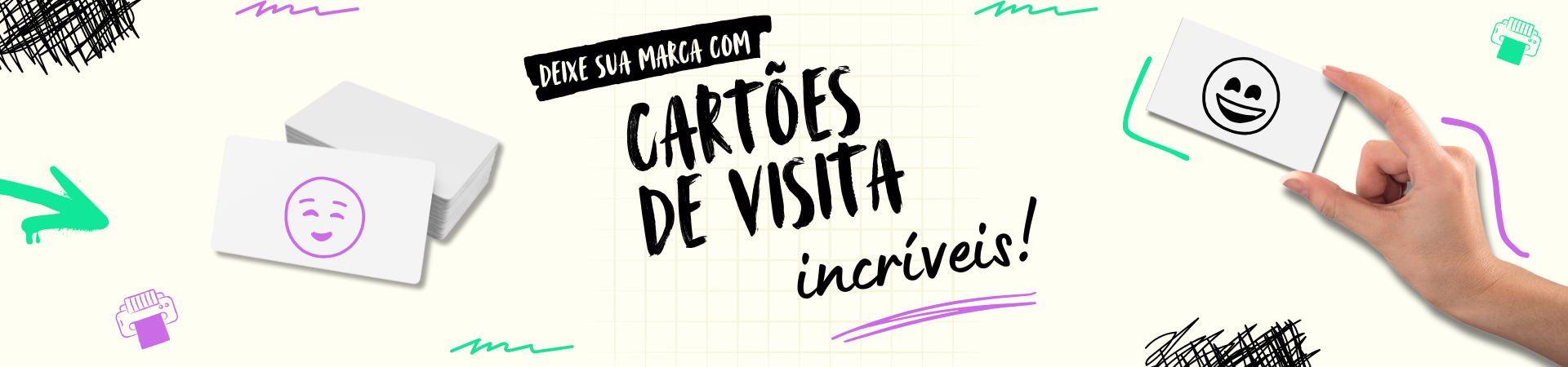 Cartão de visita